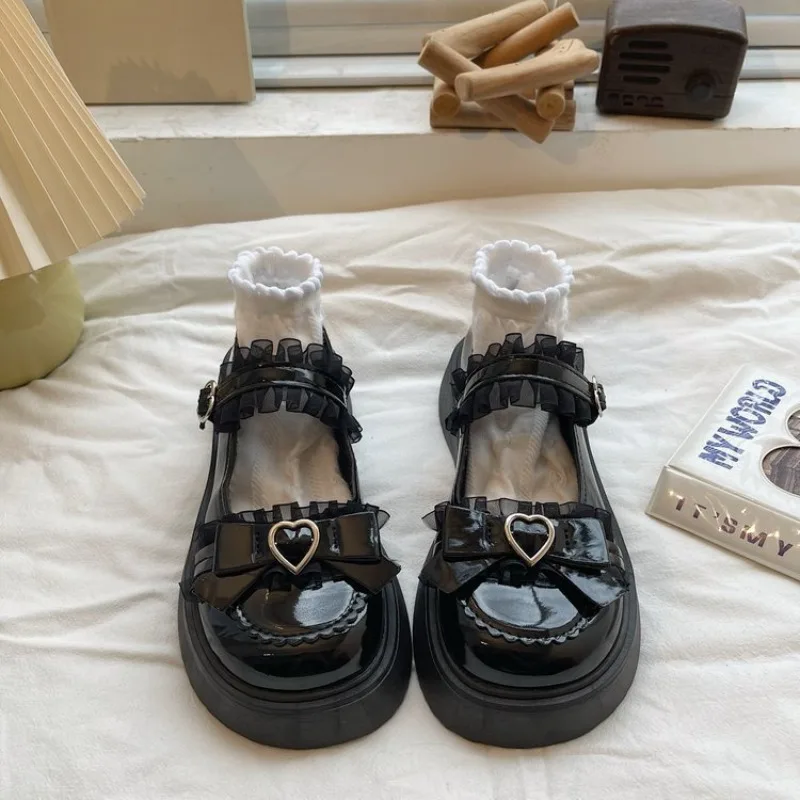 Zapatos con hebilla para gatos y perros - moda primavera/otoño - imagen 2