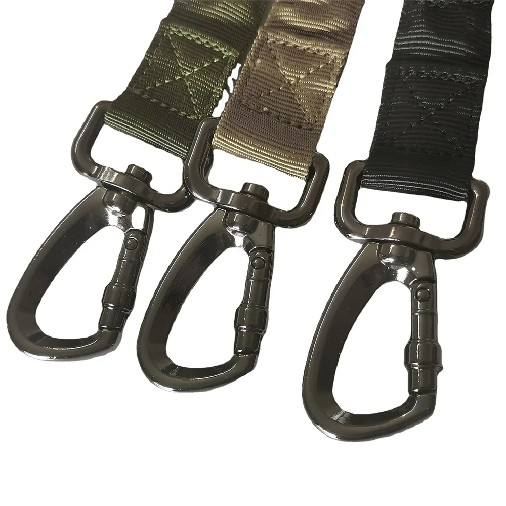 Cinturón de seguridad para perros en coche extensible con hebilla - imagen 3