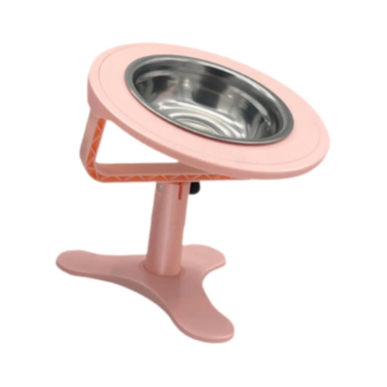 Raised Cat Bowls Dog Cat Feeder Versatile Sturdy Practical Pet Supplies Elevated Raised Dogs Bowl Stand for Dry and Wet Food