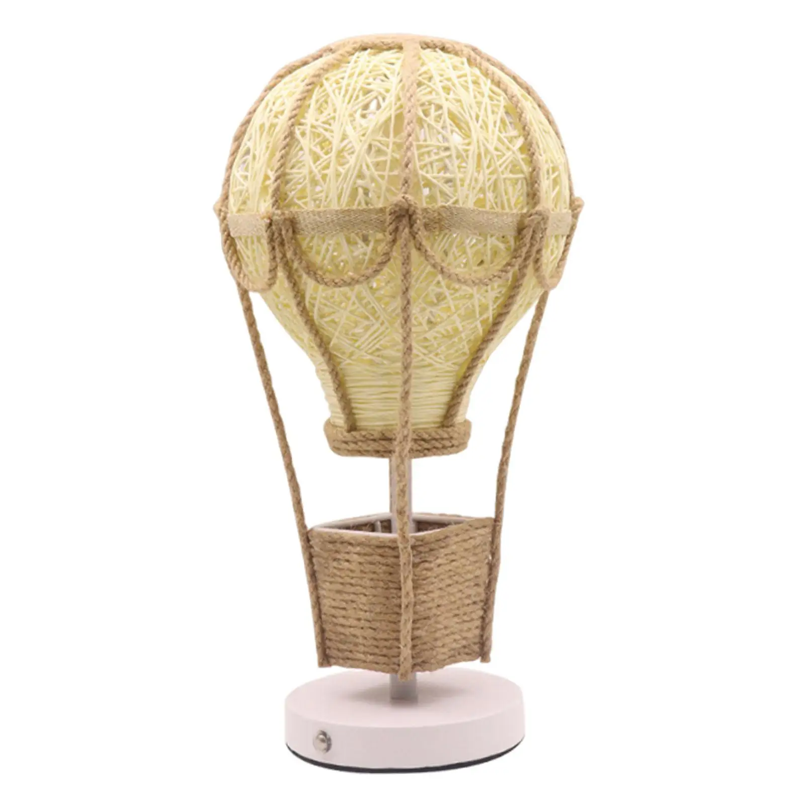 Lámpara de noche globo aerostático para decoración dormitorio - imagen 5