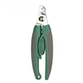 Green Nail Clippers