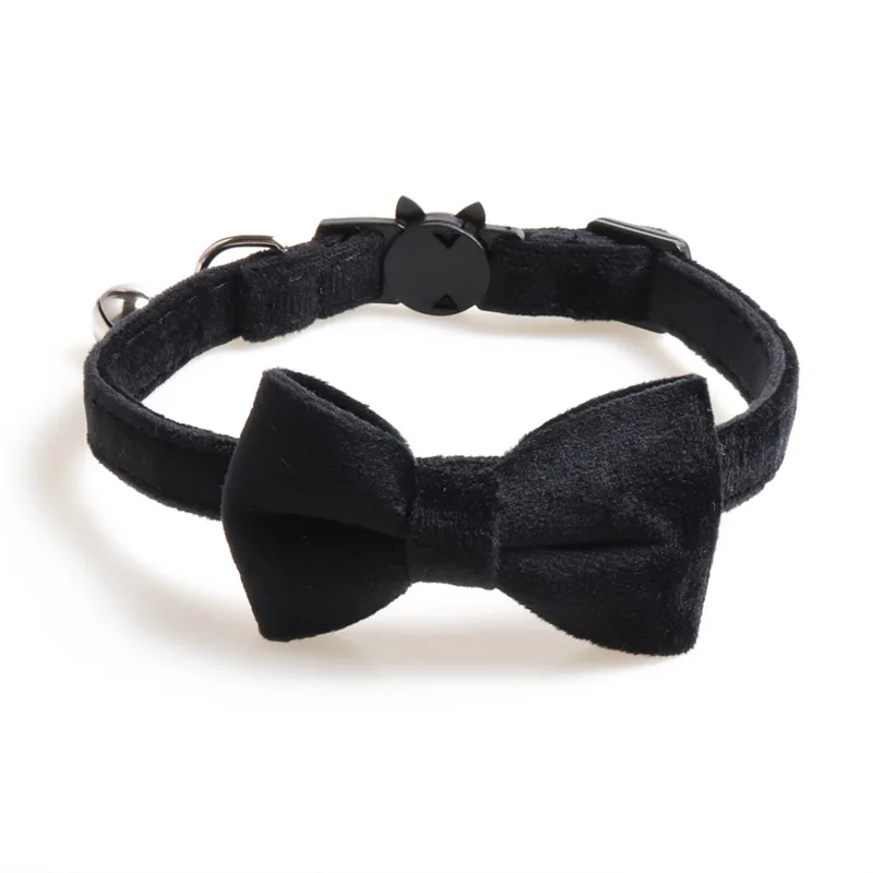 black bowknot