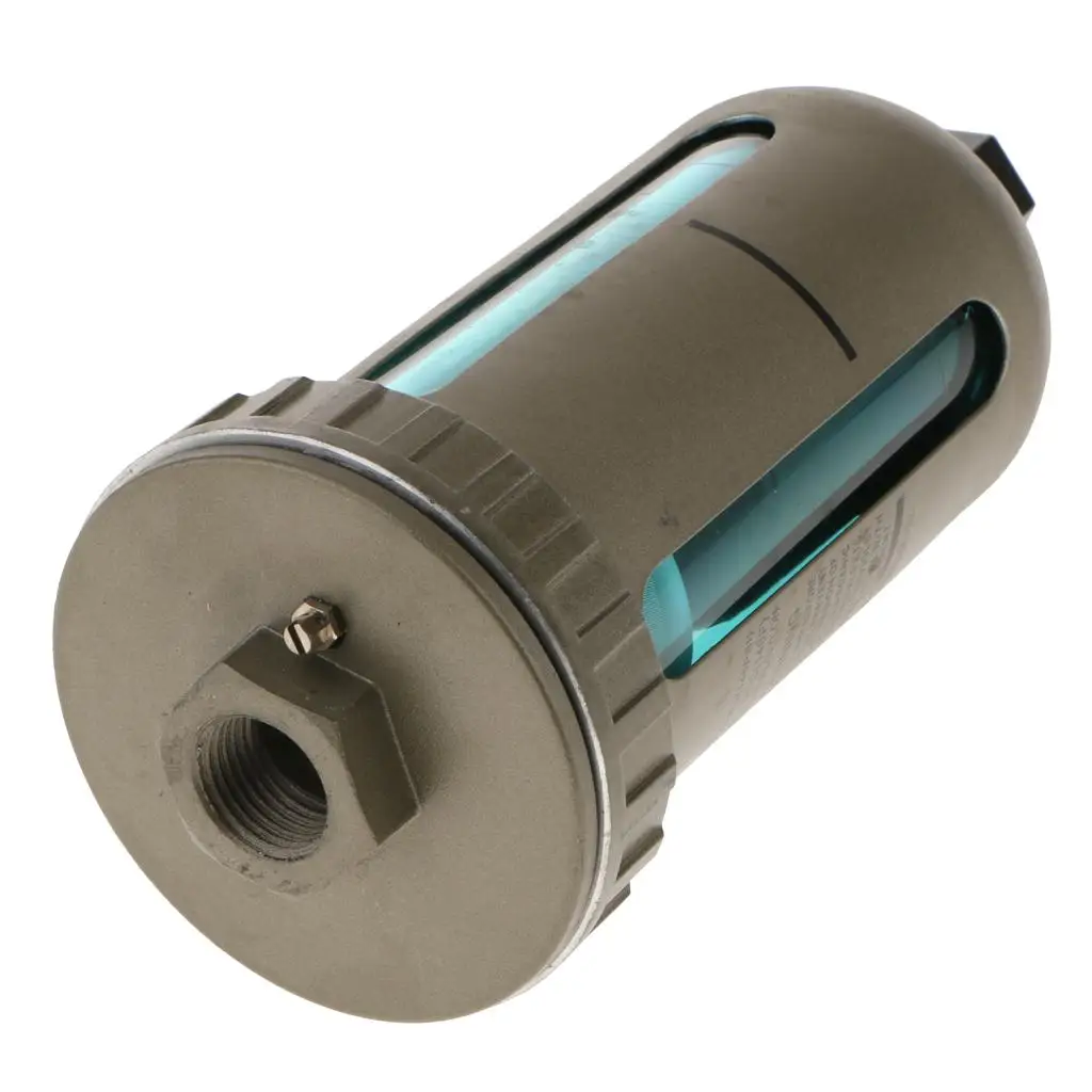 1 Pcs SMC Particulate Auto Air Filter Water Moisture 1/2