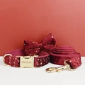 Bow Collar Leash01