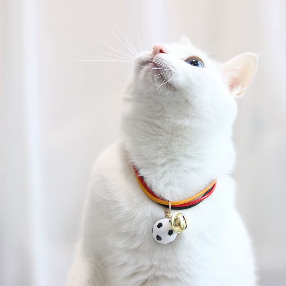 Collar ajustable Copa Mundial para perros y gatos - imagen 2