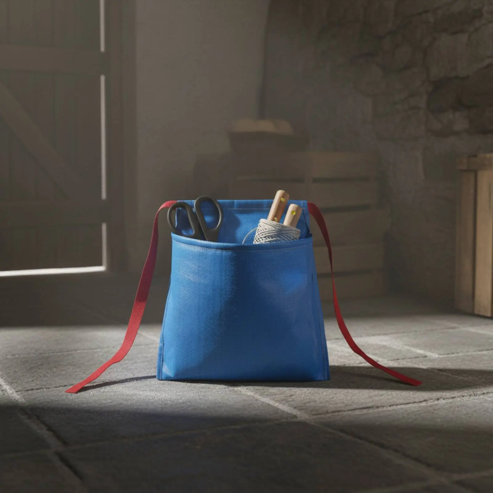 Riñonera de adiestramiento para perros con bolsa porta premios