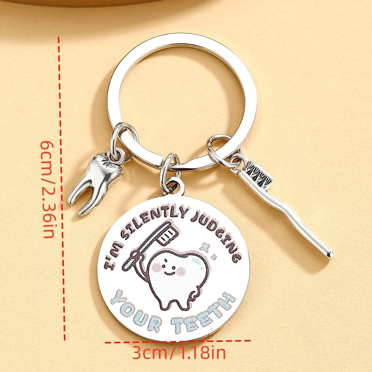 Llaves para mascotas con timbre sonoro – Accesorio para-find your pet easily - imagen 3
