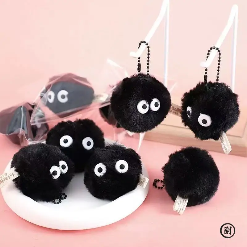 Llavero peluche para perros y gatos - Adorno para bolso