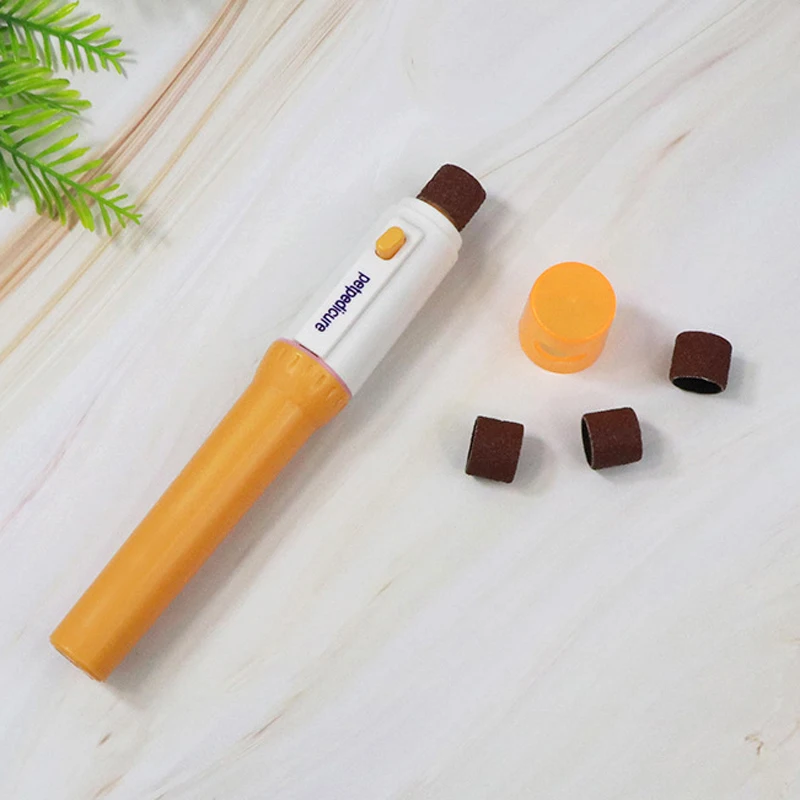 Cortaúñas para mascotas, pulidor eléctrico, afilador de garras, patas de dedo para perros y gatos, herramientas de aseo y recorte de molienda automática, suministros para mascotas - imagen 3