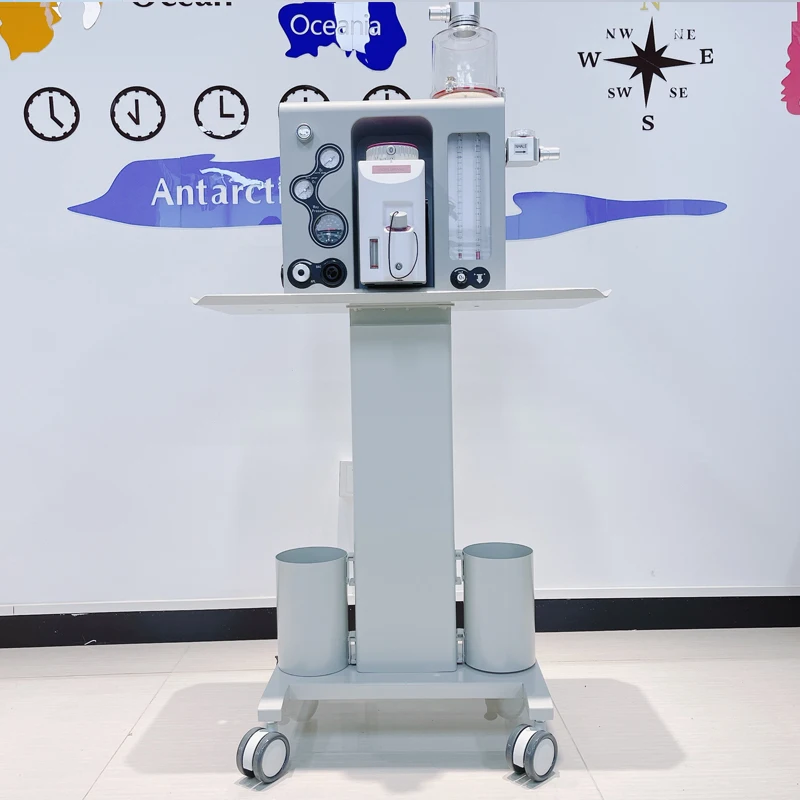 Máquina de anestesia portátil para perros y gatos – Veterinaria - imagen 2