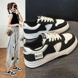 Zapatillas suela gruesa Harajuku para perros pequeños