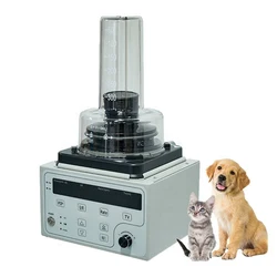 Ventilador de anestesia veterinaria para clínicas de gatos y perros