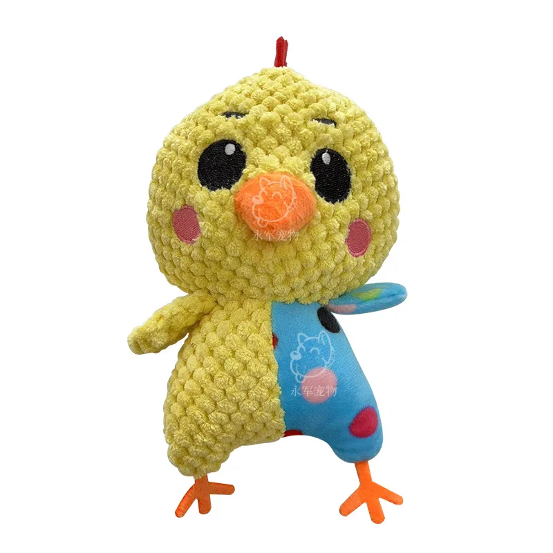 Juguete de peluche para mascotas, rompecabezas interactivo resistente a las mordeduras para perros y gatos, Limpieza de dientes, masticar, suministros para mascotas - imagen 3