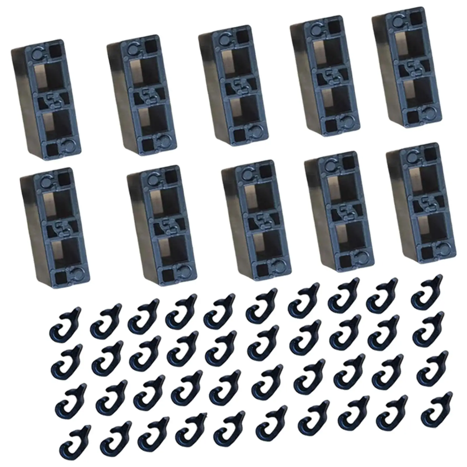 Kit piezas jaula modular para perros y gatos – Accesorios DIY - imagen 4