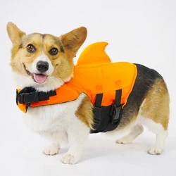 Chaleco salvavidas ajustable para perros – Asa de rescate