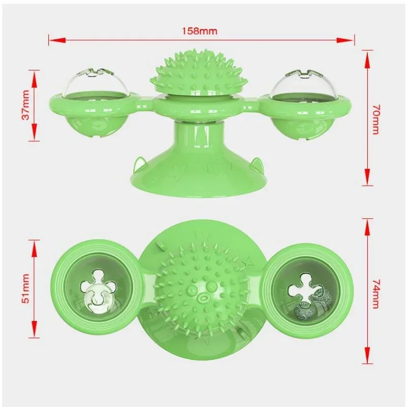 Juguete giratorio - Movimiento rotativo