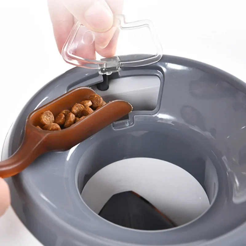 Nueva máquina de recompensa de comida de tenis para perros, entrenamiento interactivo para perros, alimentador automático inteligente, juguete para mascotas, juguetes para cachorros, productos para mascotas