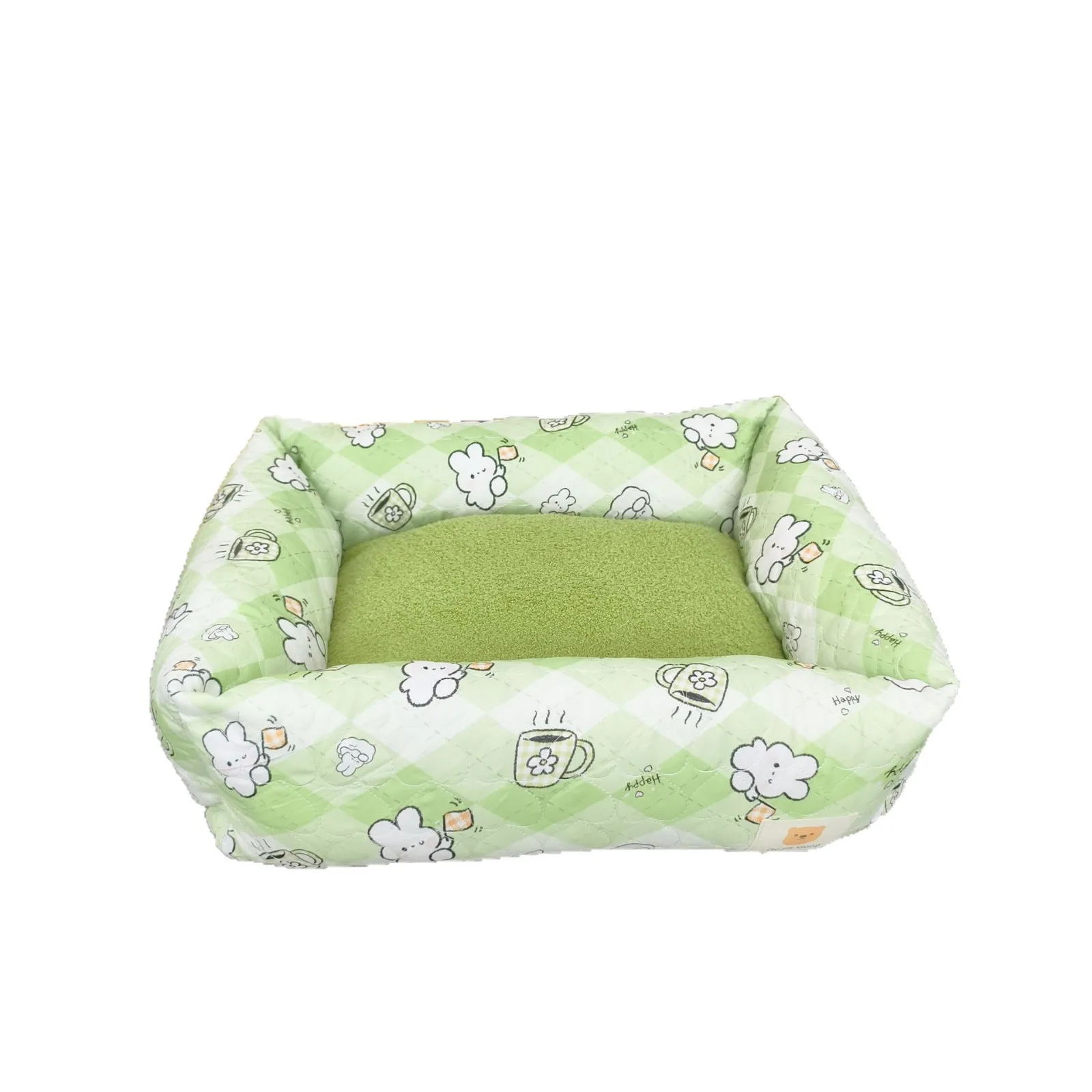 Cama sofá cálida universal para perros gatos pequeños medianos - imagen 5