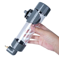 Dispensador de agua para pájaros, bebedero de plástico para loros, Pin de disparo, tetina, bebedero automático para conejos, botella, alimentador colgante, dispensador de agua