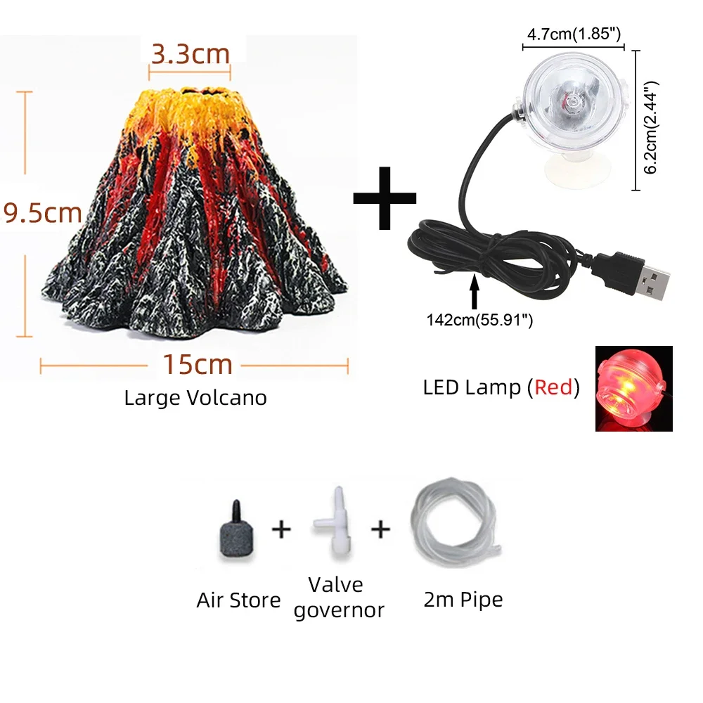 Large Volcano Kit 1