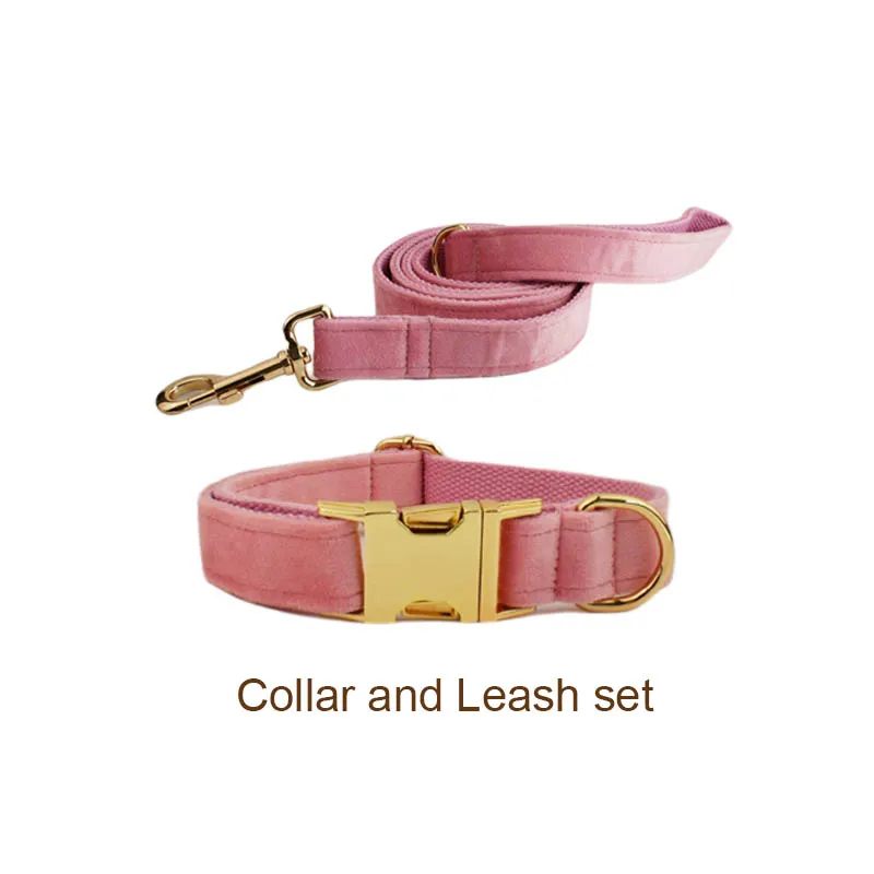 collar and leash set