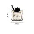 square perfum bottle