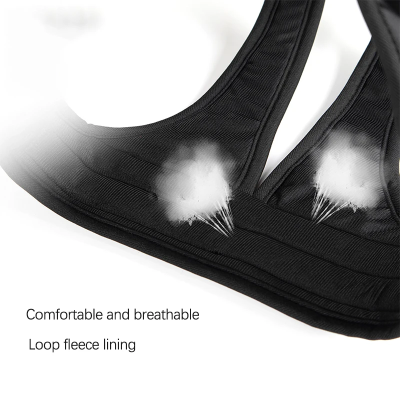 Cinturón auxiliar para discapacitados, arnés para perros, chaleco para piernas delanteras y traseras, herramienta de entrenamiento para rehabilitación de gatos mayores, ayuda a caminar, suministros para mascotas - imagen 4