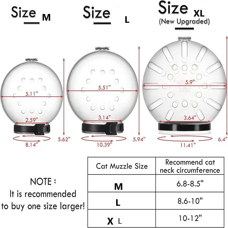rascador para gatos Bozal para gatos, casco ajustable con capucha transpirable, antimordedura, evita que los perros pequeños muerdan para el cuidado de mascotas pequeñas - imagen 2