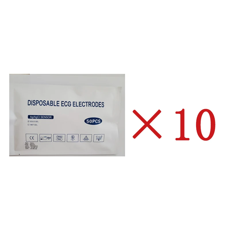 10Pack of electrodes