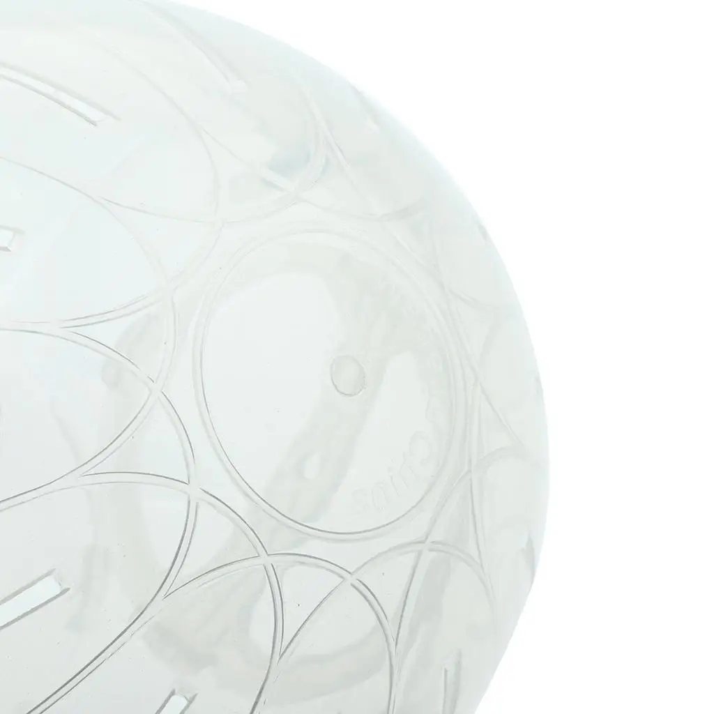 Lovely Hamster Running Ball Small Pet Accessories Plastic Rat Running Play Toy Lovely Hamster Running Ball Small Pet Accessories Plastic Rat Running Play Toy
