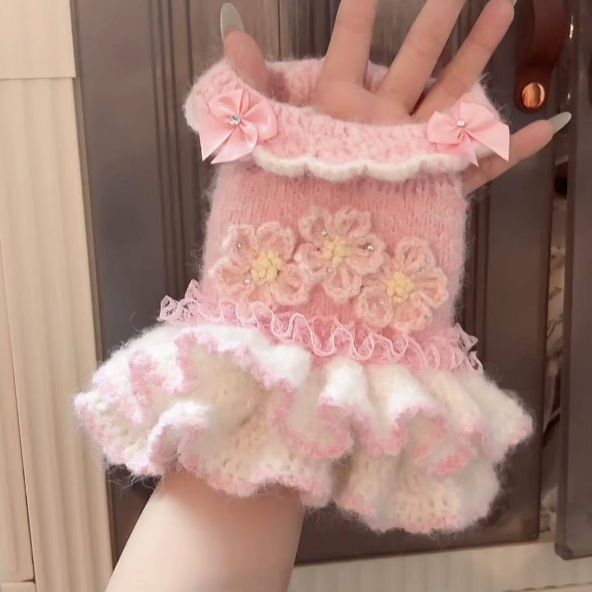 Look completo en mascota