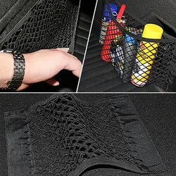 Organizador maletero elástico – Red extensible para perros y gatos