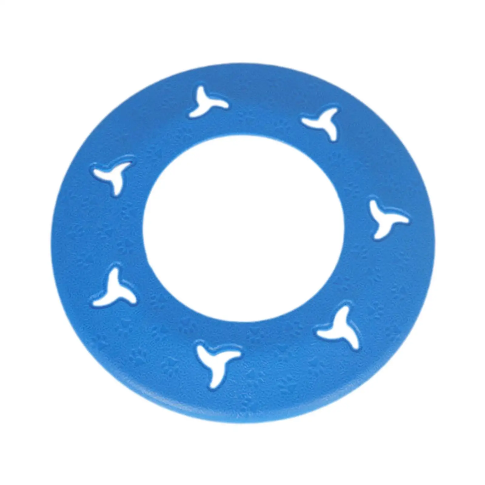 Juguete interactivo para perros, platillo volador flotante, disco volador ligero para fiesta - imagen 3