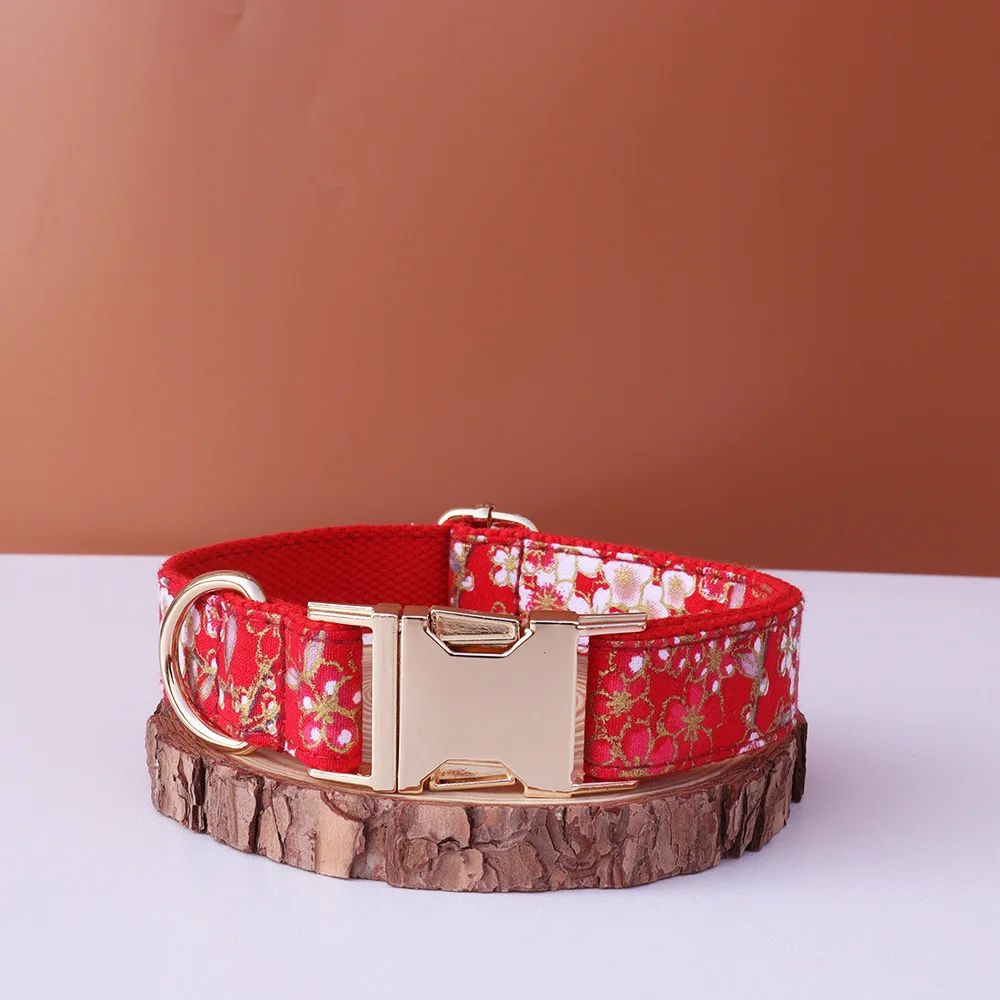 Collar ligero personalizado para perros con grabado – Tallas S y M - imagen 3