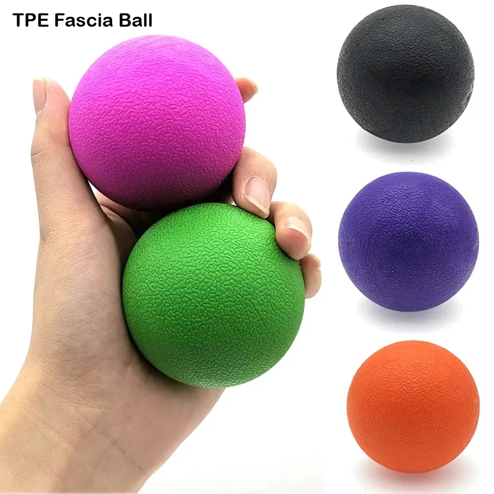Pelota masaje tipo cacahuete para perros – Alivio muscular y estrés