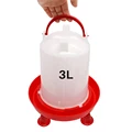 3L drinker bucket