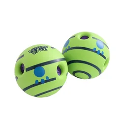 Pelota interactiva para perros – Estimulación mental y entrenamiento
