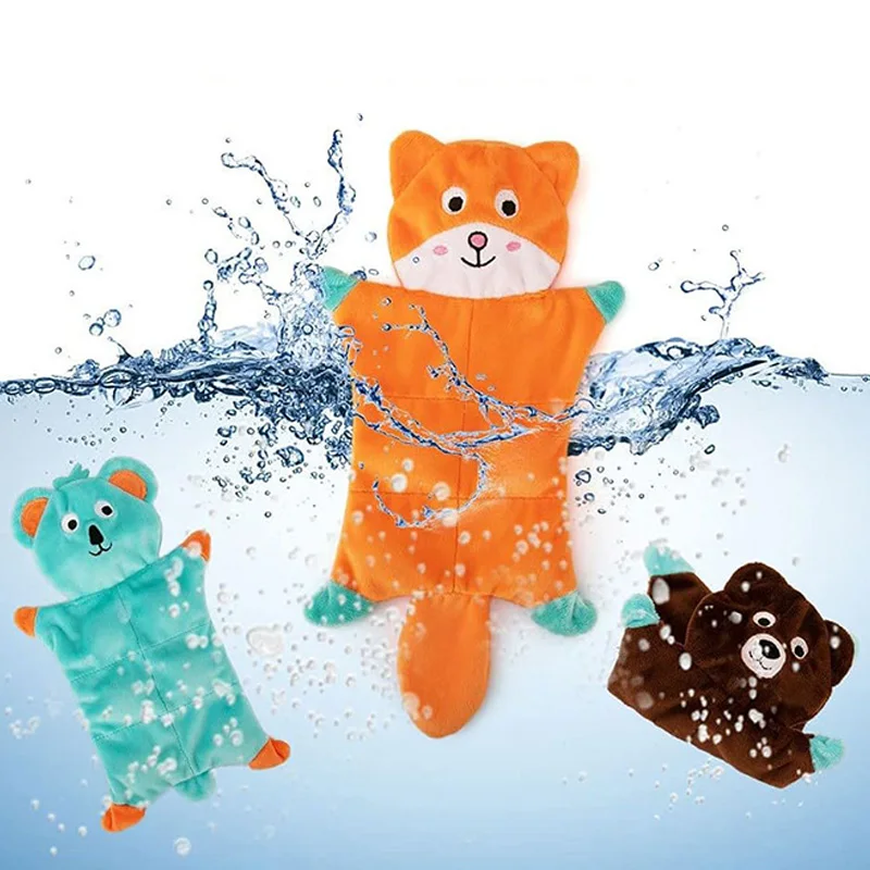 Juguete chirriante peluche para perros – Resistente y divertido - imagen 3