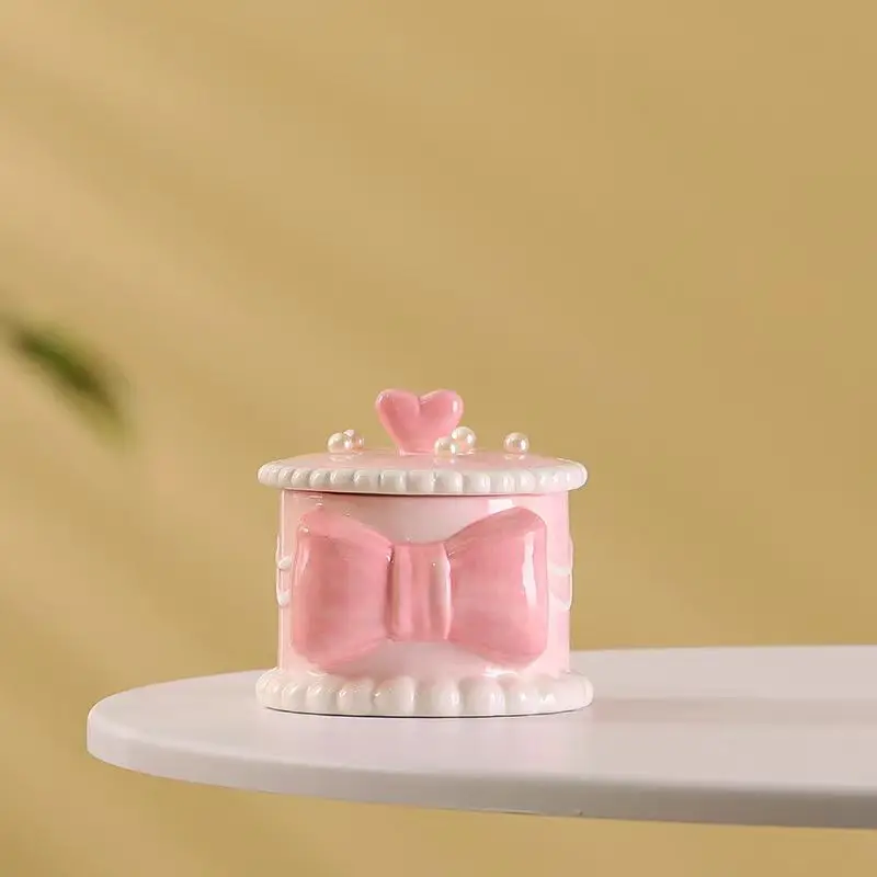 Urna para mascotas de dibujos animados, urnas para cenizas de perros y gatos, urnas para cachorros, gatitos, gatos, urna para cenizas, gatitos, perros, animales pequeños, memoria para mascotas, suministros funerarios - imagen 2