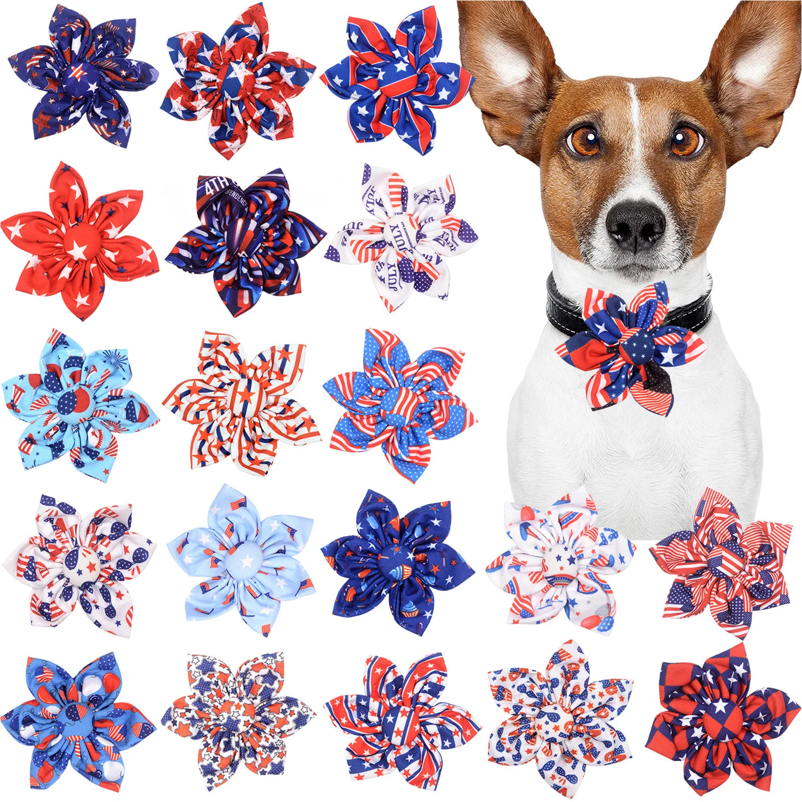 Lazos para perros – Accesorios de peine y aseo - imagen 2