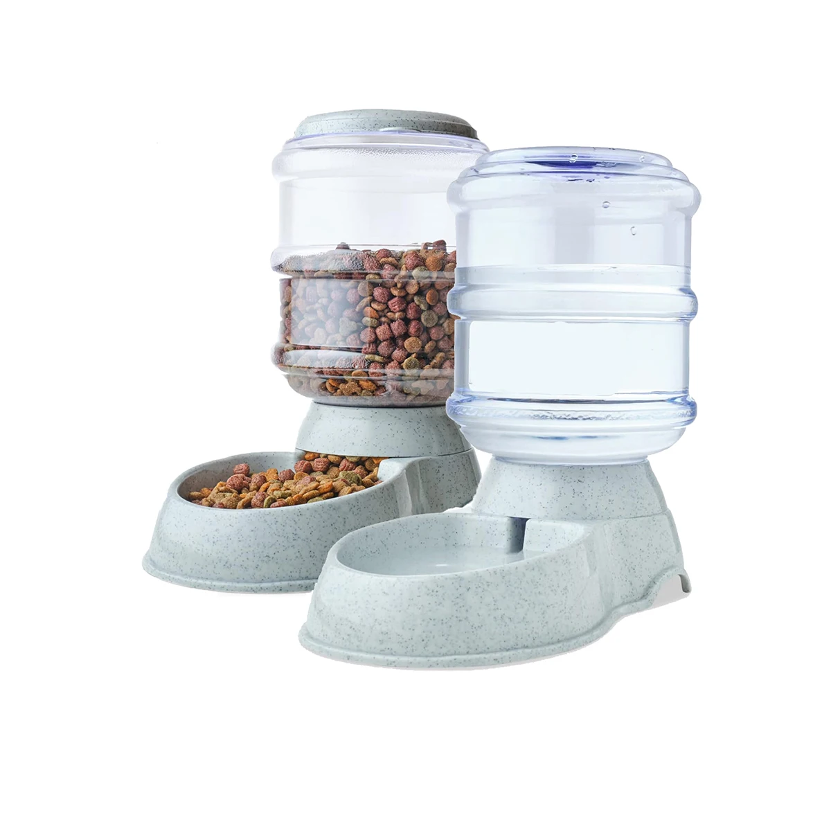 Pet Feeder WaterGray