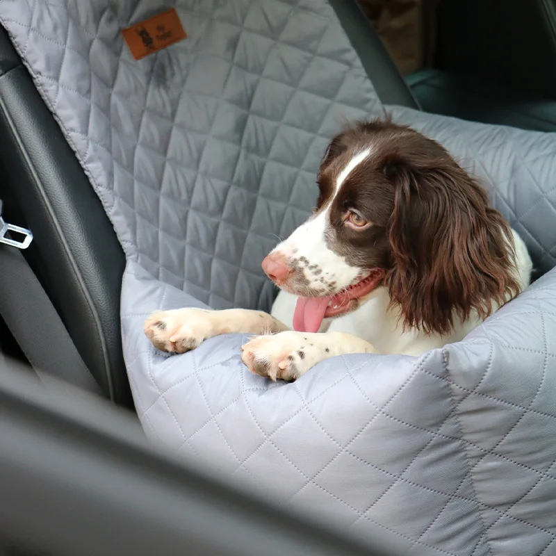 Cama de lujo para perros mini desmontable e impermeable y lavable - imagen 3