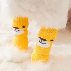 Calcetines protectores para perros pequeños y medianos