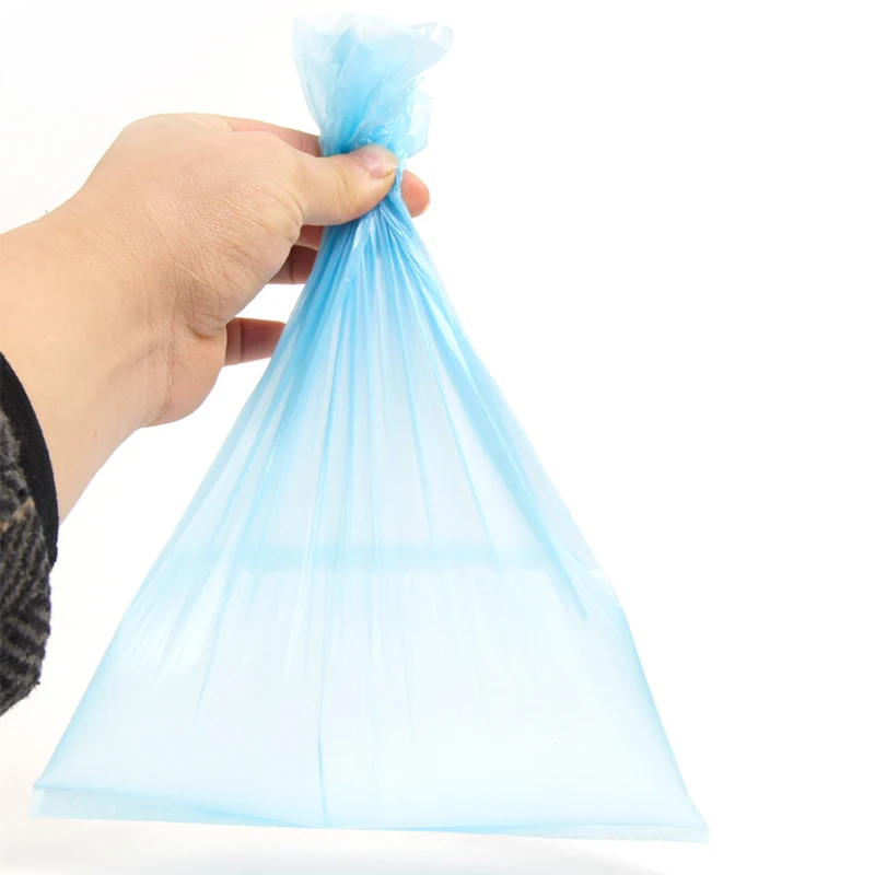 Bolsa de basura biodegradable para mascotas, dispensador de heces para perros y gatos, suministros para mascotas - imagen 4