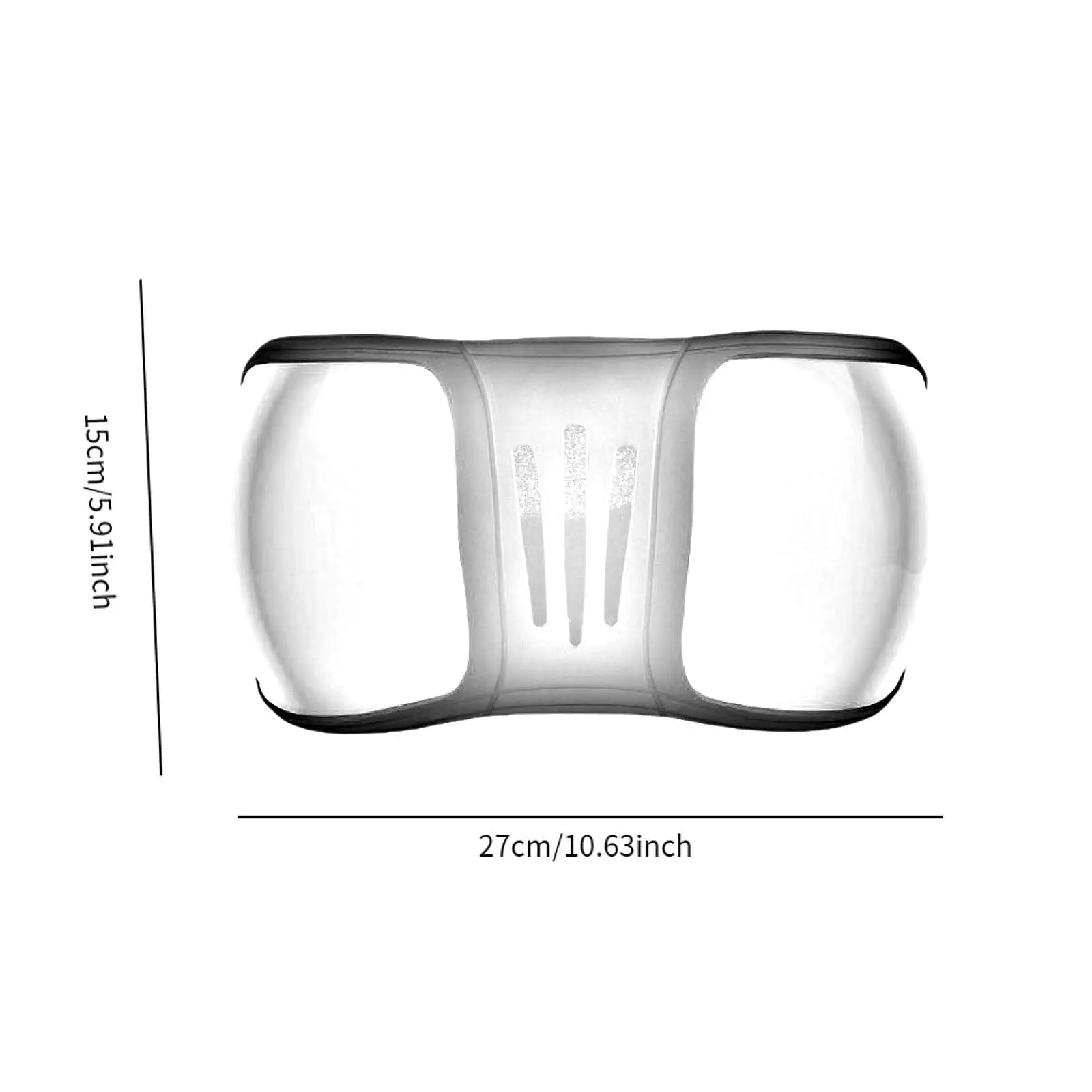 Horse Racing Goggles Windproof Horse Eye Cover for Jumping Outdoor Trail