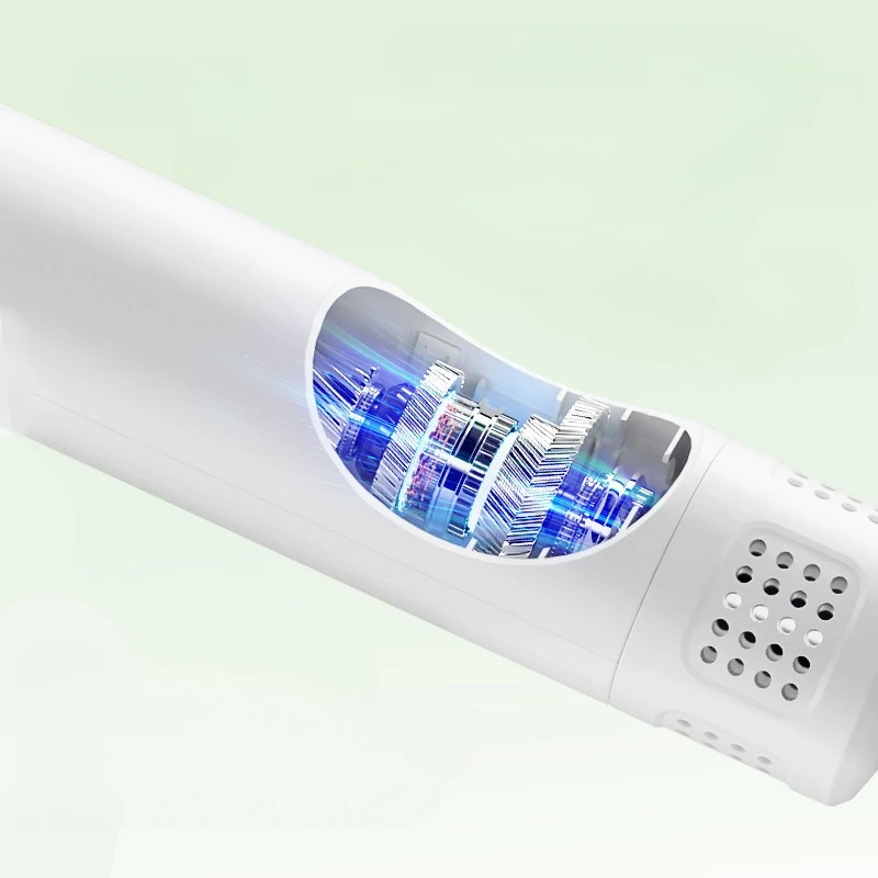 Cepillo soplador de pelo de iones negativos para perros, reducción de ruido, secador de pelo pequeño, 2 en 1, profesional - imagen 3