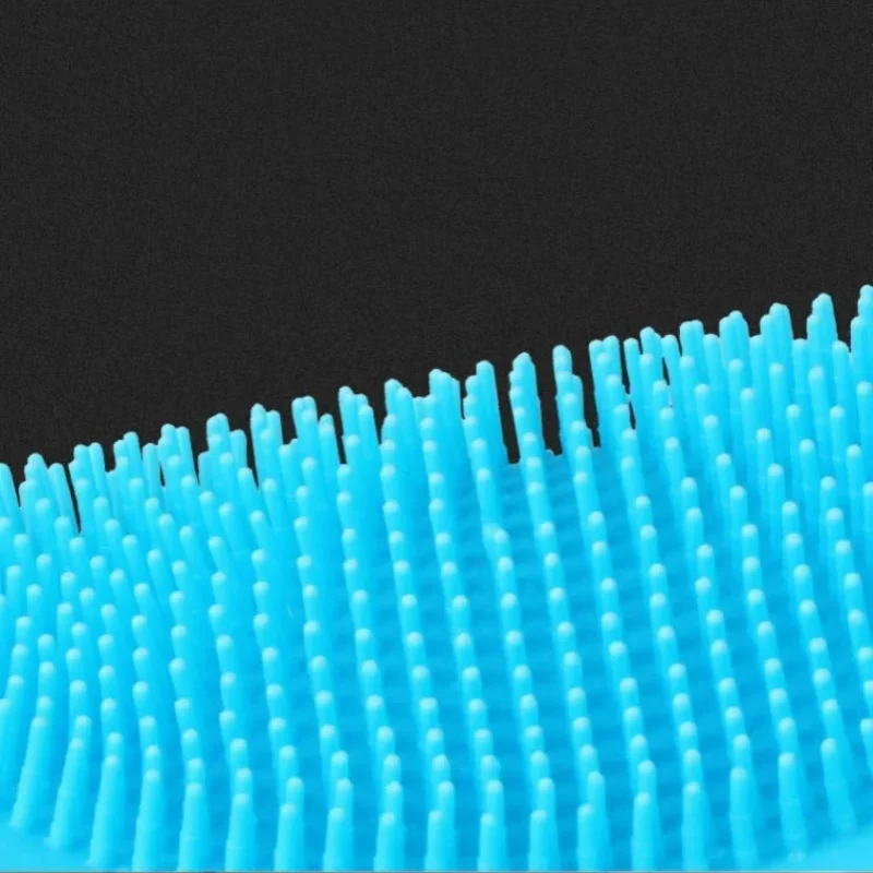 Guantes de silicona para depilación de mascotas, guantes de ducha para limpieza de belleza y masaje, guantes de ducha para perros y gatos, masaje antimordeduras y arañazos - imagen 5