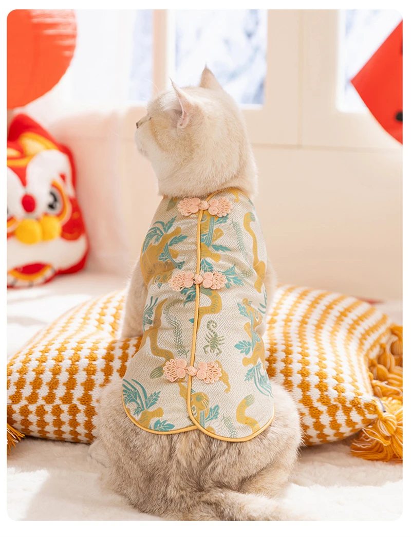 Jersey polar para Bulldog Francés, perros y gatos pequeños - imagen 5
