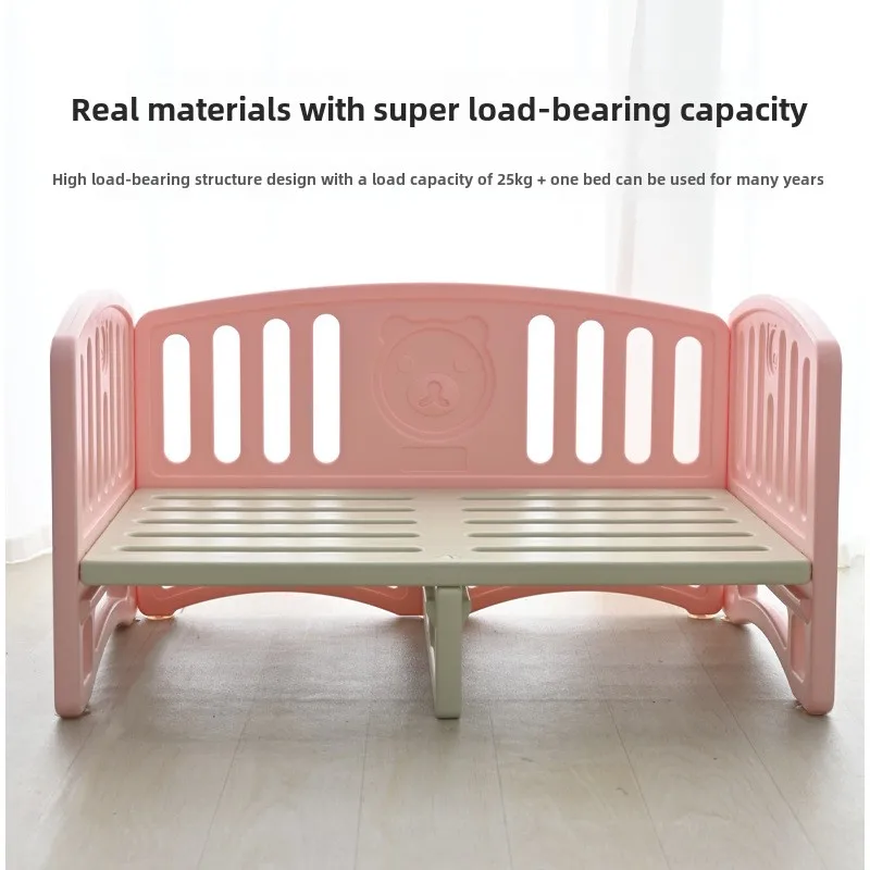 Perrera para las cuatro estaciones, cama pequeña para perros y gatos, Teddy de plástico para interiores y exteriores, sofá Simple, muebles para mascotas, productos, suministros, accesorios - imagen 2