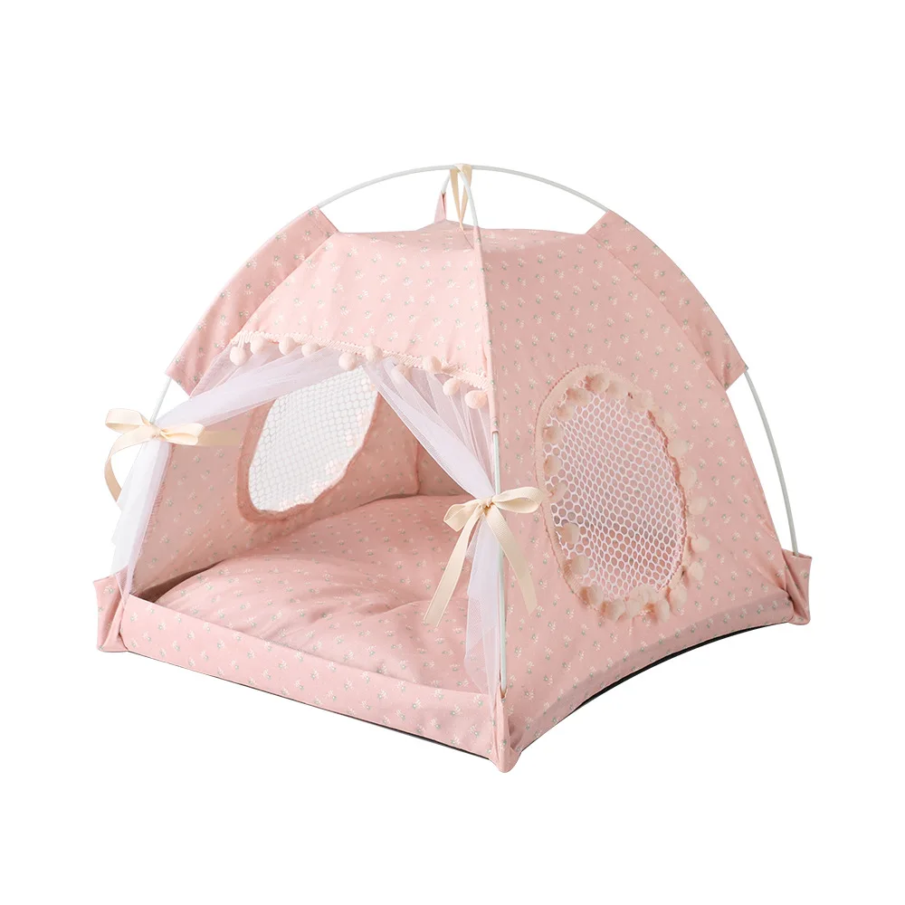 Cama refrigerante para gatos - Casa fresca de verano - imagen 3